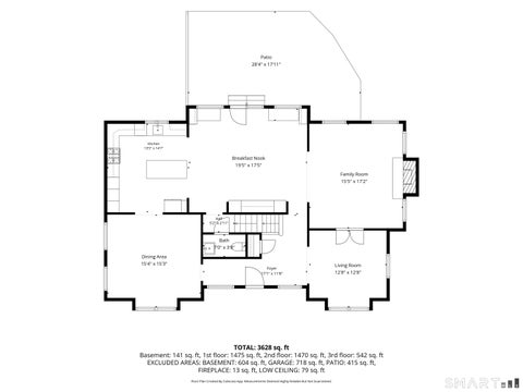 Tiny photo for 5 Ginos Way, Ridgefield, CT 06877 (MLS # 24211185)