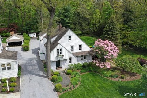 Homes For Sale - 19 Chester Road<br/> Darien, CT 06820