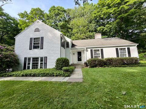 Vacant Land For Sale - 277 Indian Rock Road<br/> Fairfield County, New Canaan, CT 06840