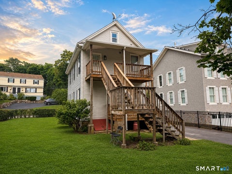 Tiny photo for 54 B Forest Street, New Canaan, CT 06840 (MLS # 24191510)