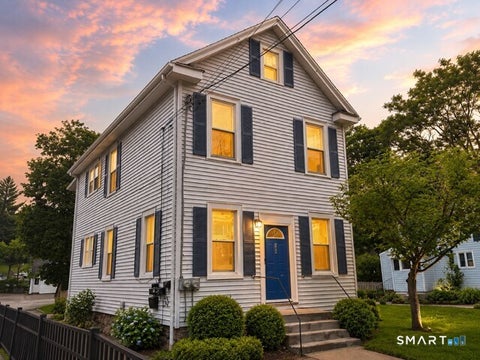 Photo of 54 Forest Street, New Canaan, CT 06840 (MLS # 24191510)