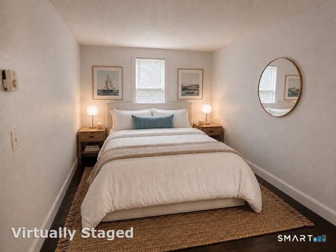 Tiny photo for 54 B Forest Street, New Canaan, CT 06840 (MLS # 24191510)