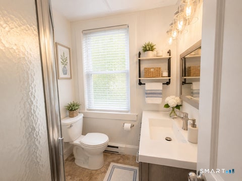Tiny photo for 54 B Forest Street, New Canaan, CT 06840 (MLS # 24191510)