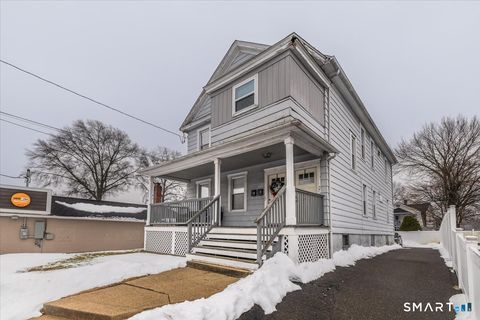 Tiny photo for 1661 Barnum Avenue, Stratford, CT 06614 (MLS # 24145951)