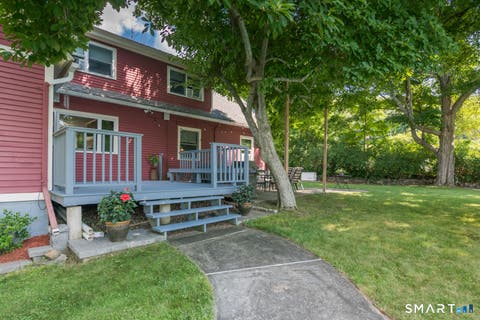 Tiny photo for 1 Potter School Road, Willington, CT 06279 (MLS # 24197175)