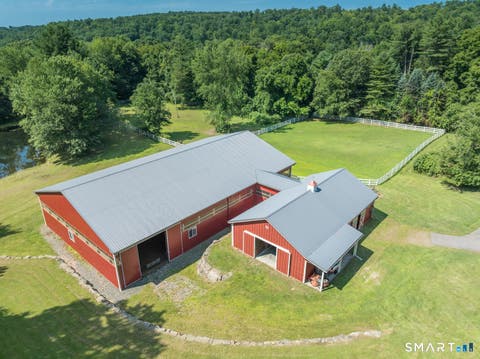 Photo of 1 Potter School Road, Willington, CT 06279 (MLS # 24197175)