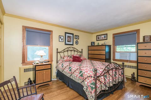 Tiny photo for 1 Potter School Road, Willington, CT 06279 (MLS # 24197175)