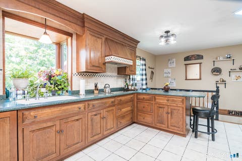 Tiny photo for 1 Potter School Road, Willington, CT 06279 (MLS # 24197175)