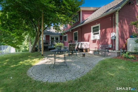 Tiny photo for 1 Potter School Road, Willington, CT 06279 (MLS # 24197175)