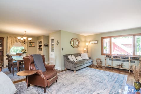 Tiny photo for 1 Potter School Road, Willington, CT 06279 (MLS # 24197175)