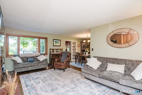 Tiny photo for 1 Potter School Road, Willington, CT 06279 (MLS # 24197175)