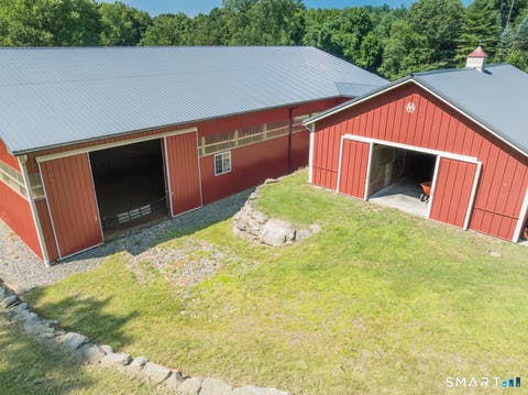 Tiny photo for 1 Potter School Road, Willington, CT 06279 (MLS # 24197175)