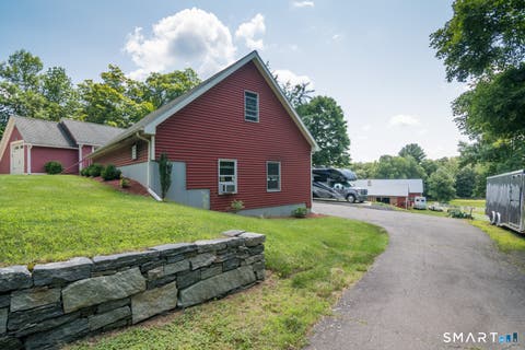 Tiny photo for 1 Potter School Road, Willington, CT 06279 (MLS # 24197175)