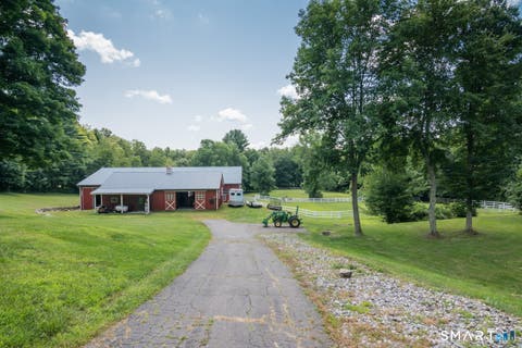 Tiny photo for 1 Potter School Road, Willington, CT 06279 (MLS # 24197175)