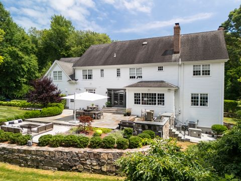 A home in Westport