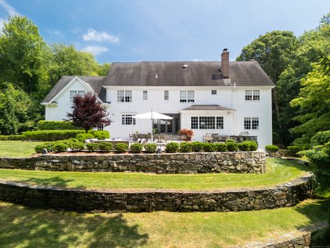 A home in Westport