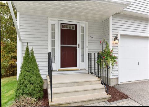 Tiny photo for 46 Cheyenne Court #46, Marlborough, CT 06447 (MLS # 24133446)