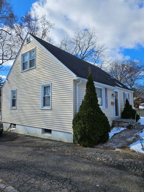 A home in Bridgeport