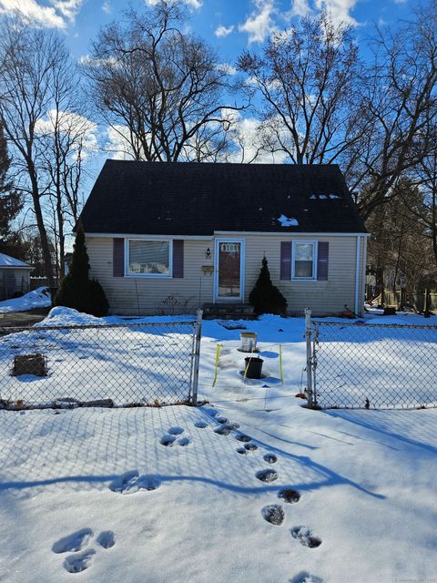 A home in Bridgeport