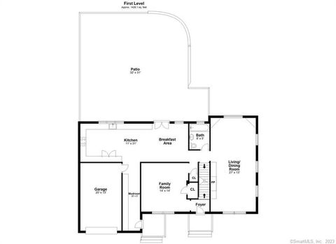 Tiny photo for 25 Summit Road, Greenwich, CT 06878 (MLS # 24150704)