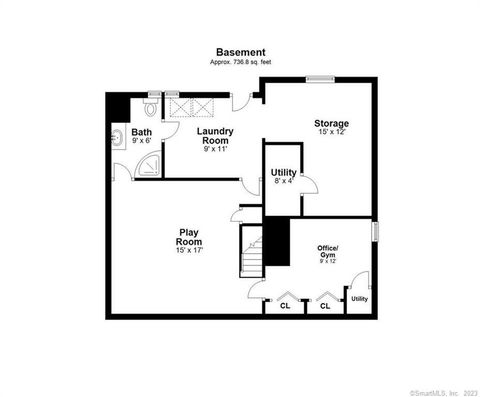 Tiny photo for 25 Summit Road, Greenwich, CT 06878 (MLS # 24150704)