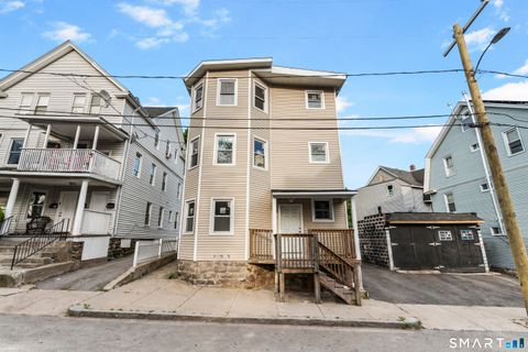 Multifamily For Sale - 16 Vermont Street<br/> Waterbury, CT 06704