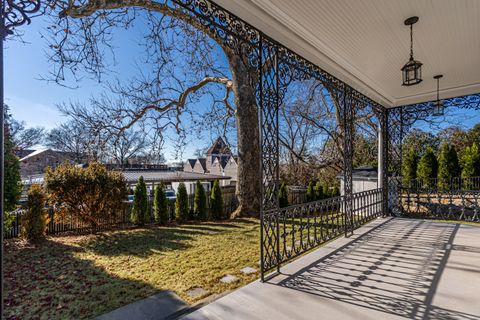 A home in Greenwich