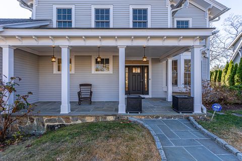 A home in Greenwich