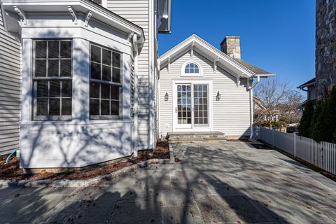 A home in Greenwich