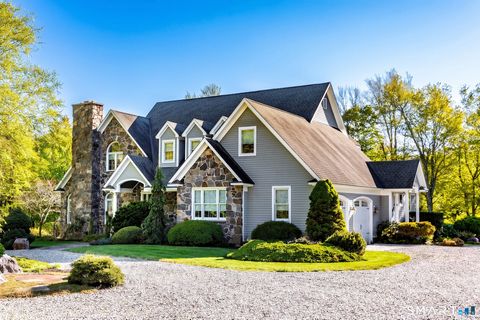 Photo of 151 Melius Road, Warren, CT 06754 (MLS # 24176556)