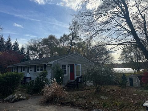 Tiny photo for 249 Pond Hill Road, Plainfield, CT 06354 (MLS # 24136557)