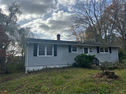 Photo of 249 Pond Hill Road, Plainfield, CT 06354 (MLS # 24136557)