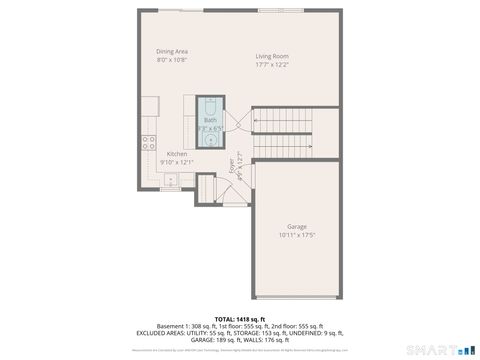 Tiny photo for 962 S Main Street #APT 17, Southington, CT 06479 (MLS # 24155942)
