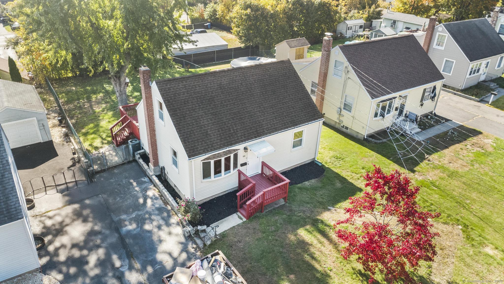 90 Country Club Road