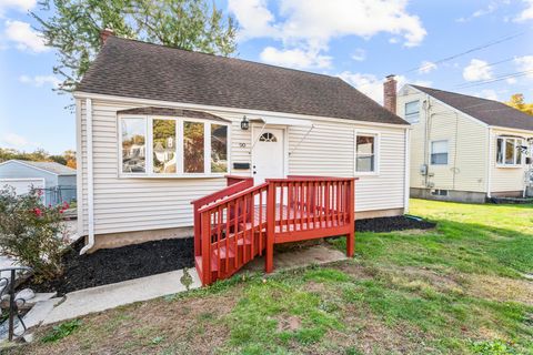 Photo of 90 Country Club Road, New Britain, CT 06053 (MLS # 24130638)