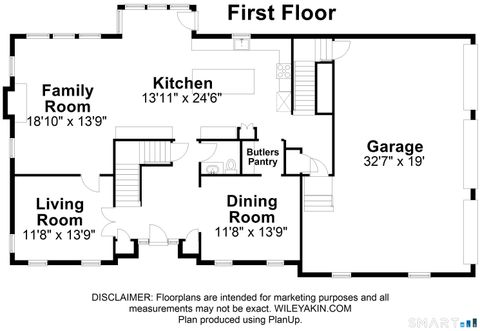 Tiny photo for 228 Waterville Road, Farmington, CT 06032 (MLS # 24164089)