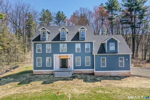 Photo of 228 Waterville Road, Farmington, CT 06032 (MLS # 24164089)