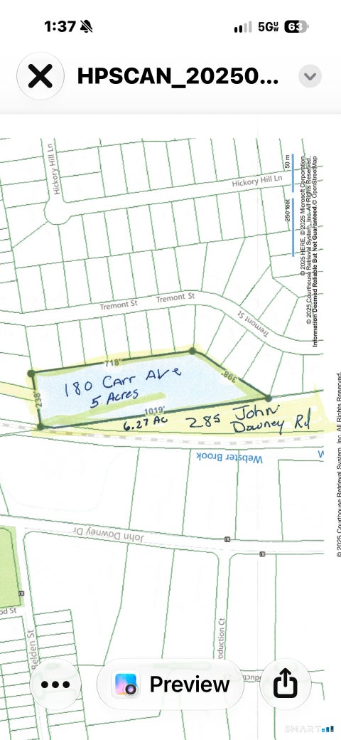 Tiny photo for 180 Carr Avenue, Newington, CT 06111 (MLS # 24215994)