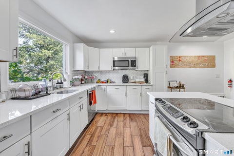 Tiny photo for 86 Vanguard Street, Bridgeport, CT 06606 (MLS # 24203550)