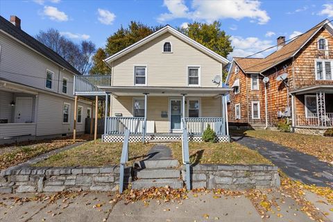 22 Arch Street Ansonia CT 06401