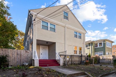 A home in Stamford