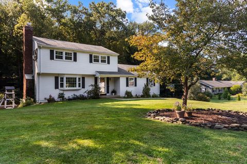 A home in Middlebury