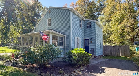 Photo of 14 Rabbit Trail, Coventry, CT 06238 (MLS # 24212949)