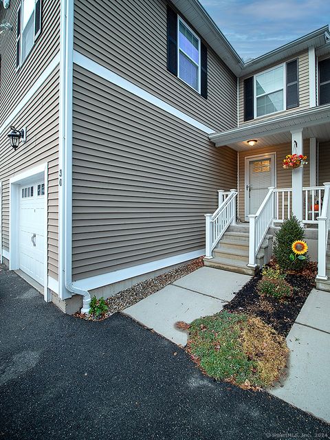 A home in Southington