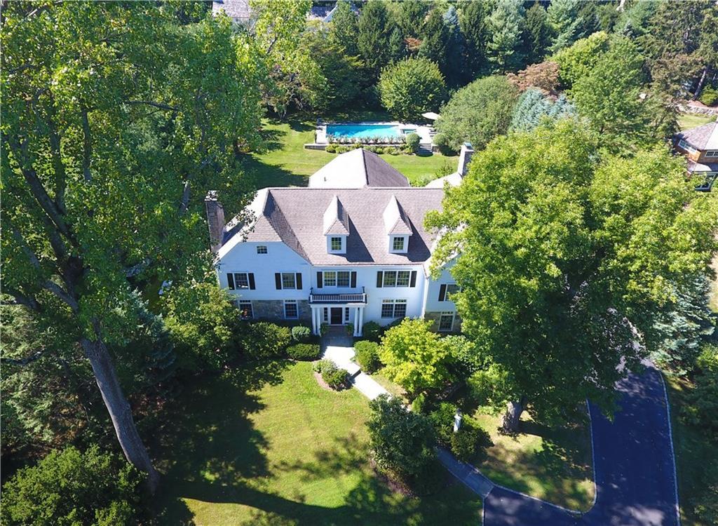 Photo 1 of 313 Elm Street, New Canaan, Connecticut, $2,300,000, Web #: 99184361