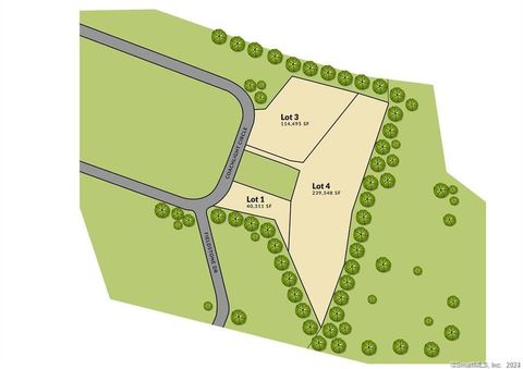 lot3 Coachlight Circle 3 Prospect CT 06712