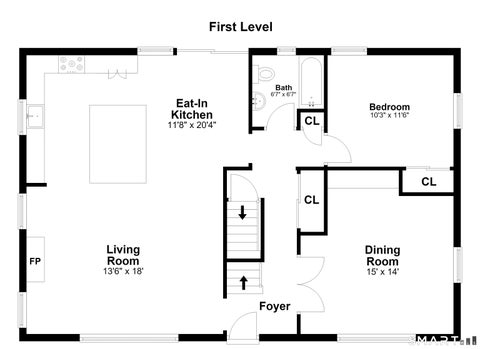 Tiny photo for 6 Willowbrook Drive, Westport, CT 06880 (MLS # 24189022)