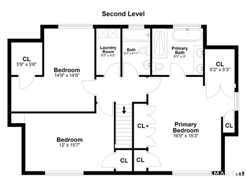 Tiny photo for 6 Willowbrook Drive, Westport, CT 06880 (MLS # 24189022)
