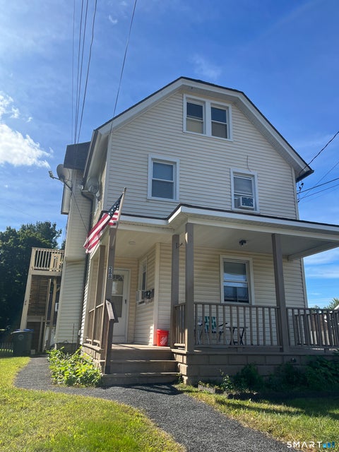 Tiny photo for 288 Oak Avenue #2nd fl, Torrington, CT 06790 (MLS # 24209985)