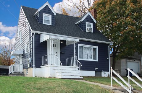 Tiny photo for 1053 Sylvan Avenue, Bridgeport, CT 06606 (MLS # 24137924)